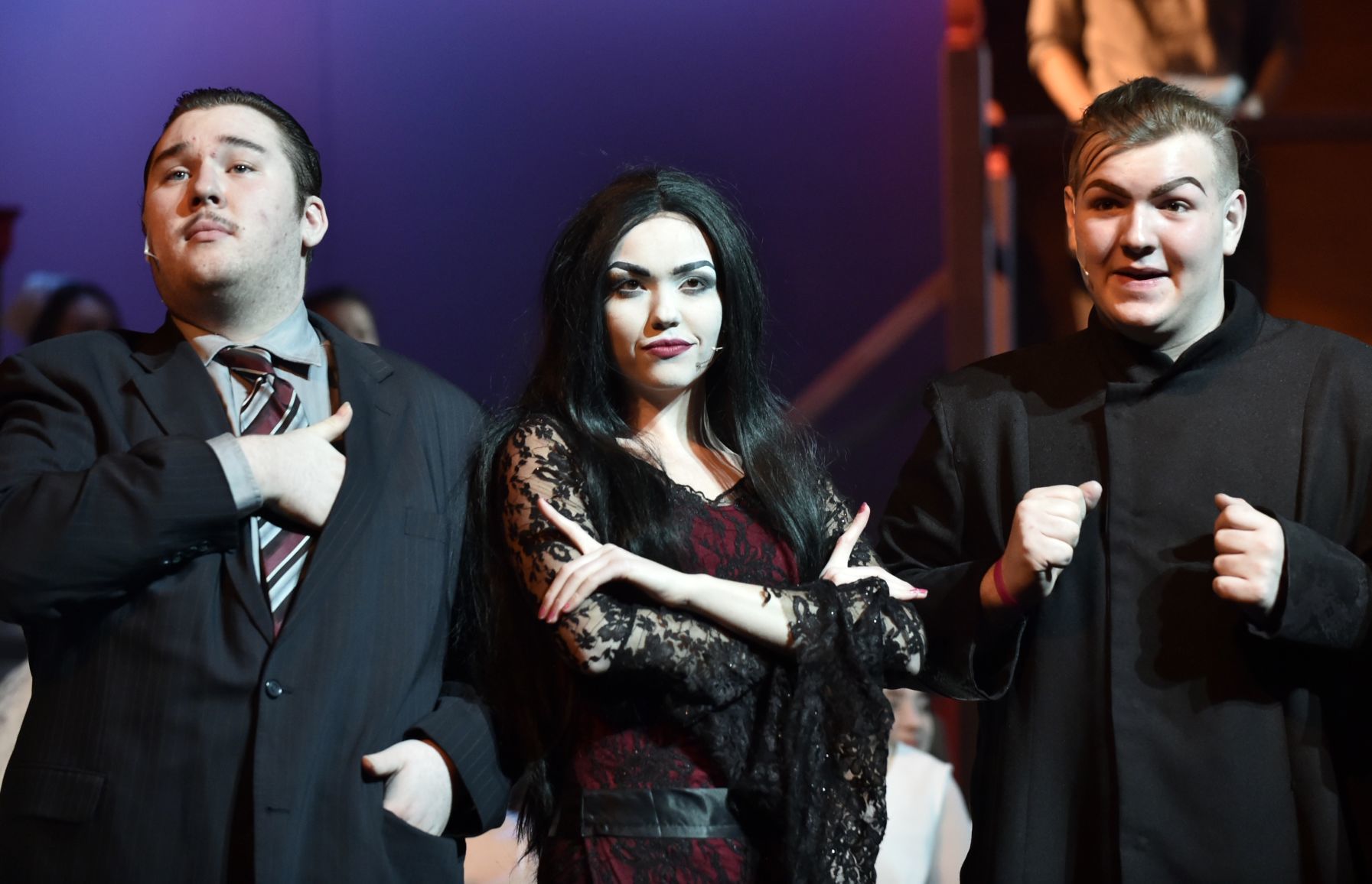 They're Creepy and They're Kooky